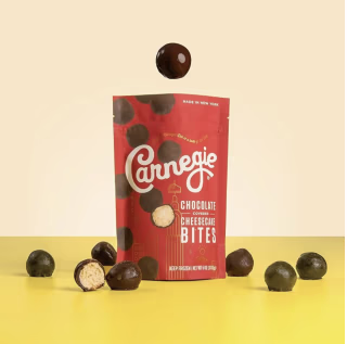 Cheesecake Bites (Pack of 8 Bags)