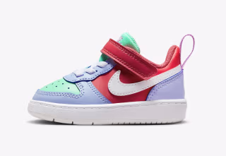 Court Borough Low Sneakers