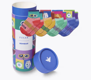 Calf Sock 4-Pack Gift Box