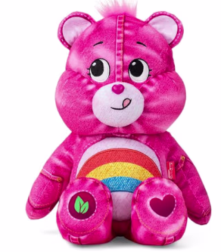 Care Bears 14-Inch Medium Plush - Cheer Bear