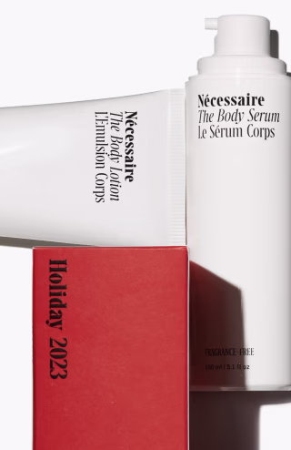 Necessaire The Body Duo