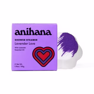 Lavender Love Shower Steamer