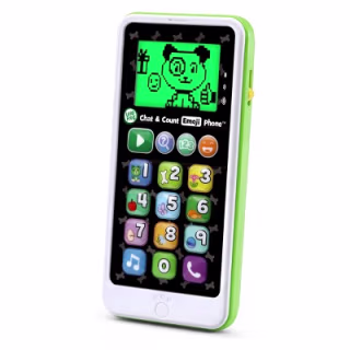 LeapFrog Chat and Count Emoji Phone