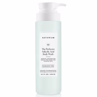 Naturium The Perfector Salicylic Acid Body Wash