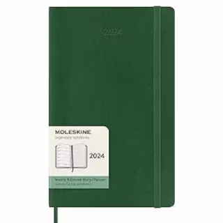 Moleskine 2024 Weekly Planner