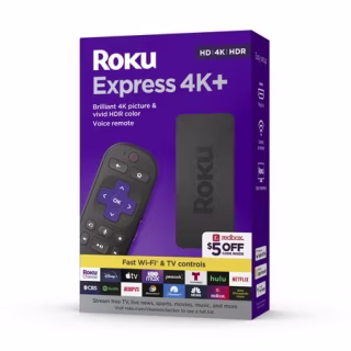 Express 4K+ Streaming Player