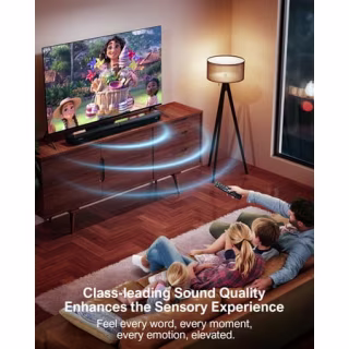 2.2ch Sound Bar for TV
