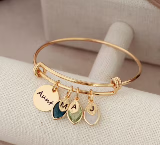 LaSenada Aunt Bracelet