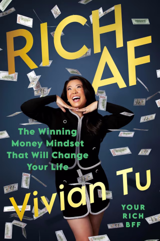 "Rich AF"