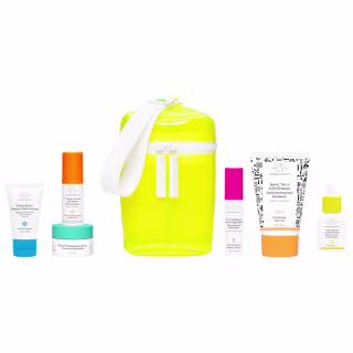 Drunk Elephant The Littles Skincare Travel Set