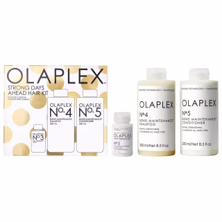 Strong Days Ahead Hair Kit