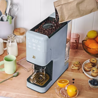 Programmable Single Serve Coffee Maker