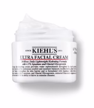 Ultra Facial Cream with Squalane