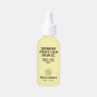 Youth to the People Superberry Hydrate + Glow Dream Oil
