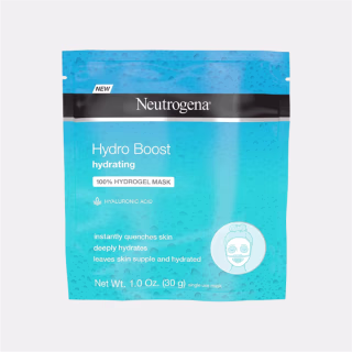 Neutrogena Hydro Boost and Hydrating Hydrogel Mask (12 Pack)