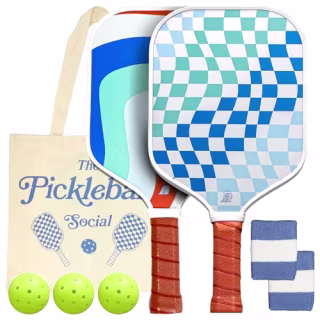 ALUCI Pickleball Paddles (Set of 2)