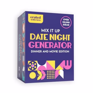 CratedWithLove Date Night Generator Game