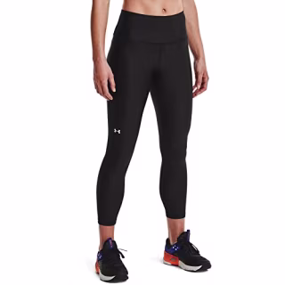 Heatgear High No-Slip Waistband Ankle Leggings