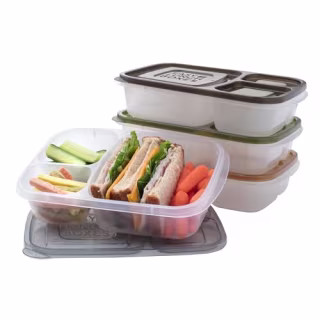 EasyLunchboxes Bento Lunch Boxes