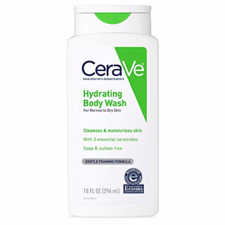 CeraVe Hydrating Body Wash