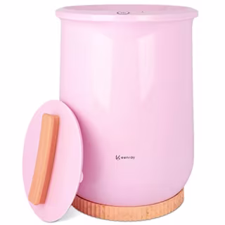 Bucket Towel Warmer