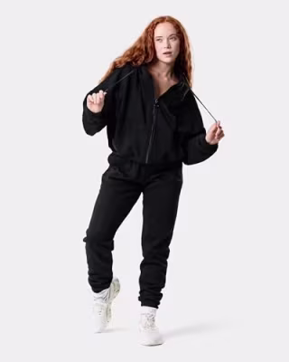 CozyTec High-Waisted Sweatpants