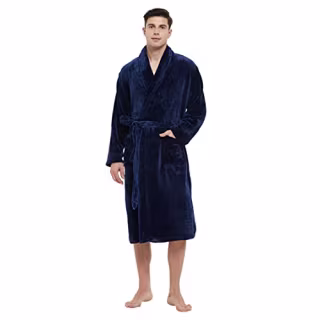 Fleece Robe