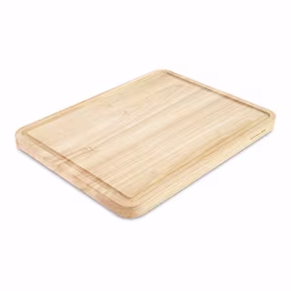 Kitchen Aid Classic Rubberwood Cutting Board
