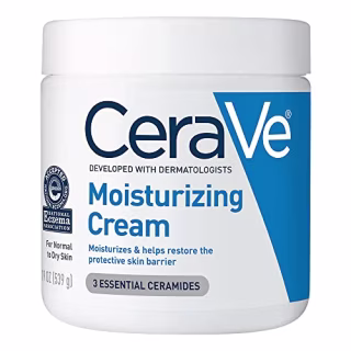 CeraVe Moisturizing Cream 