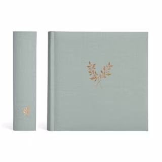 La Lente Luxury Linen Photo Album