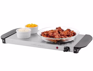 Electric Warming Tray