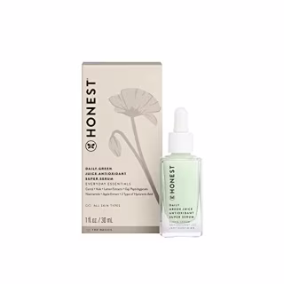 The Honest Company Green Juice Antioxidant Super Serum