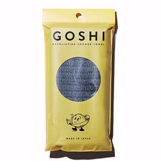 Exfoliating Shower Towel