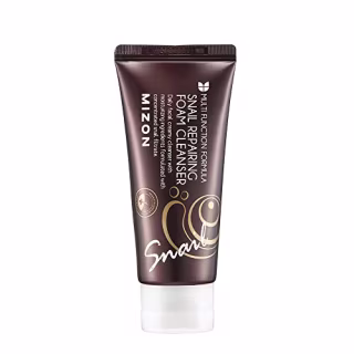Mizon Snail Repairing Foam Cleanser