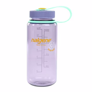 Wide Mouth Water Bottle