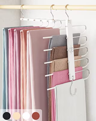 Scarf Hangers (Set of 2)