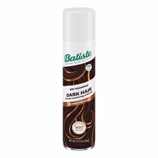 Dark Dry Shampoo