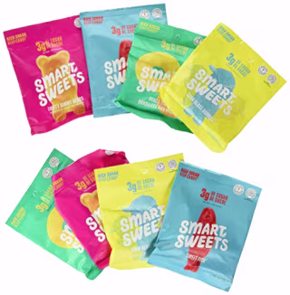 Smart Sweets Variety Pack Sampler