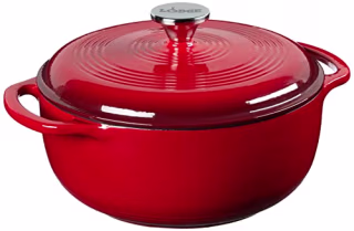 Lodge Cast Iron Dutch Oven