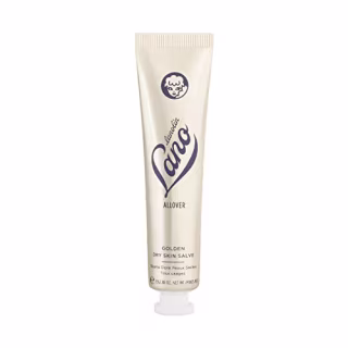 Lanolips Golden Dry Skin Miracle Salve