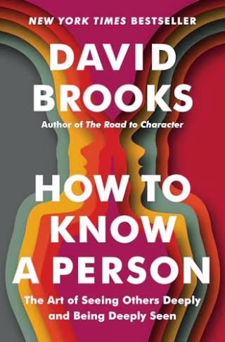 "How to Know a Person"