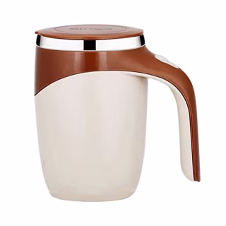 Automatic Stirring Coffee Mug