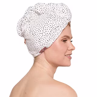 Kitsch Microfiber Hair Towel Wrap
