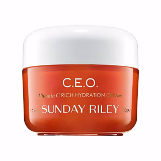 Sunday Riley C.E.O Vitamin C Rich Hydration Cream