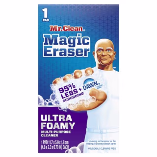 Mr. Clean Magic Eraser Ultra Foamy