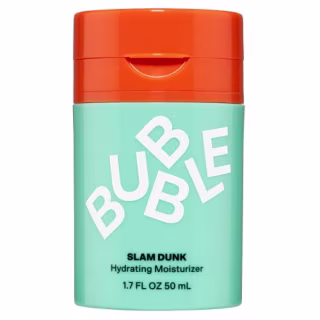 Bubble Skincare Slam Dunk Hydrating Facial Moisturizer