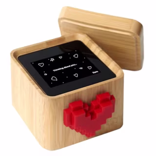 Lovebox Love Note Messenger