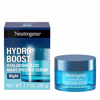 Neutrogena Hydro Boost Night Pressed Serum