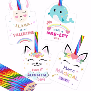 Oriental Cherry Valentines Day Cards