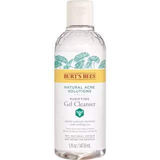 Natural Acne Solutions Purifying Gel Cleanser